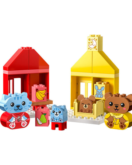 LEGO® DUPLO® My First Daily Routines: Eating & Bedtime 10414