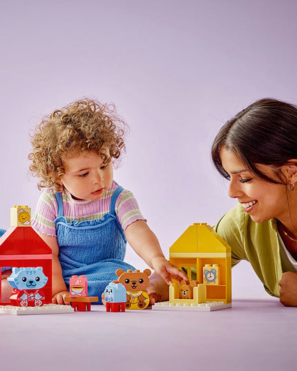 LEGO® DUPLO® My First Daily Routines: Eating & Bedtime 10414