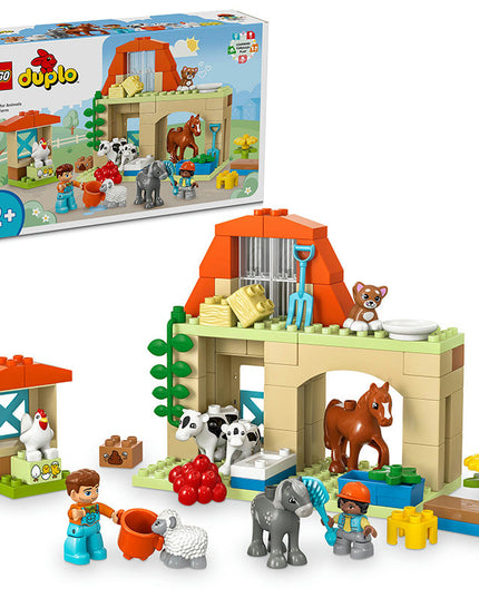 LEGO® DUPLO® Town Caring for Animals at the Farm 10416