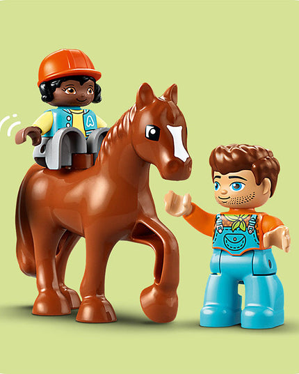 LEGO® DUPLO® Town Caring for Animals at the Farm 10416