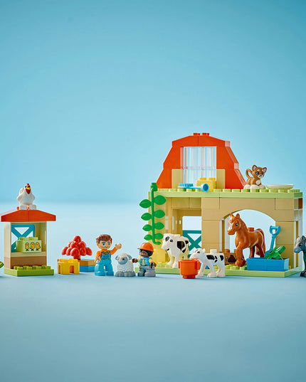 LEGO® DUPLO® Town Caring for Animals at the Farm 10416