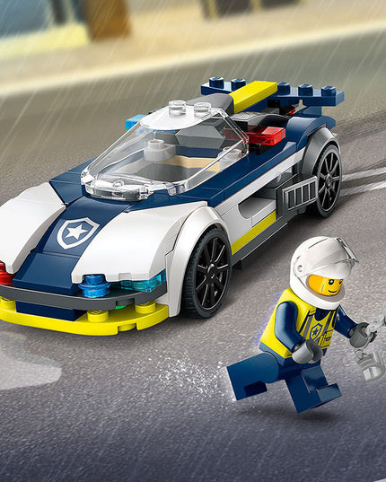 LEGO® City Police Car and Muscle Car Chase Set 60415