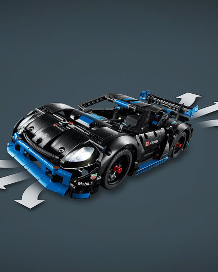 LEGO® Technic™ Porsche GT4 e-Performance Race Car Toy 42176