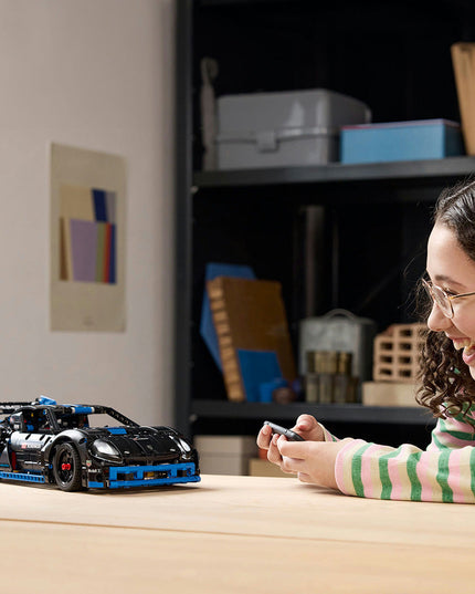 LEGO® Technic™ Porsche GT4 e-Performance Race Car Toy 42176