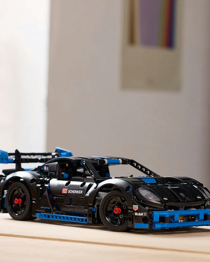 LEGO® Technic™ Porsche GT4 e-Performance Race Car Toy 42176