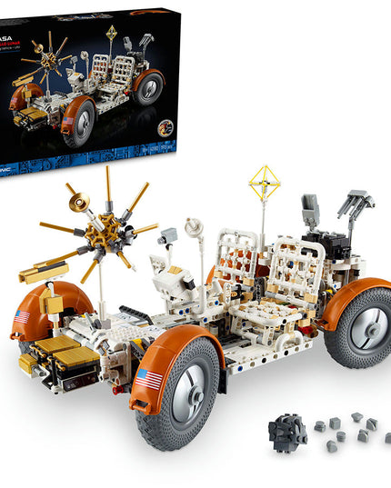 LEGO® Technic™ NASA Apollo Lunar Roving Vehicle – LRV 42182