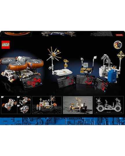 LEGO® Technic™ NASA Apollo Lunar Roving Vehicle – LRV 42182