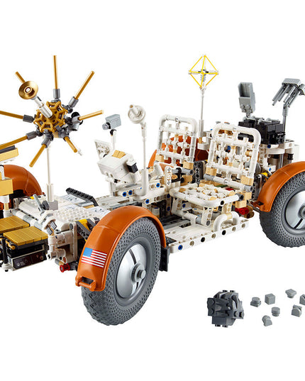 LEGO® Technic™ NASA Apollo Lunar Roving Vehicle – LRV 42182
