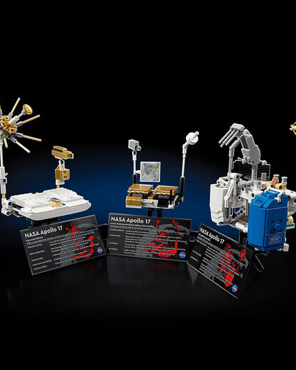 LEGO® Technic™ NASA Apollo Lunar Roving Vehicle – LRV 42182