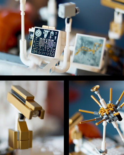 LEGO® Technic™ NASA Apollo Lunar Roving Vehicle – LRV 42182