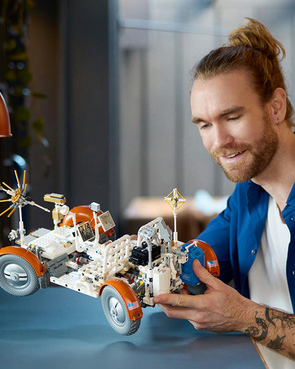 LEGO® Technic™ NASA Apollo Lunar Roving Vehicle – LRV 42182