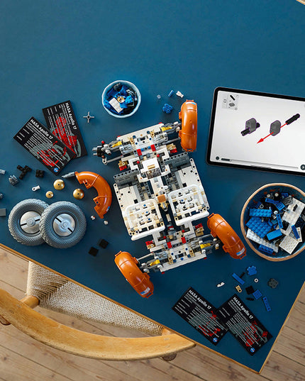 LEGO® Technic™ NASA Apollo Lunar Roving Vehicle – LRV 42182