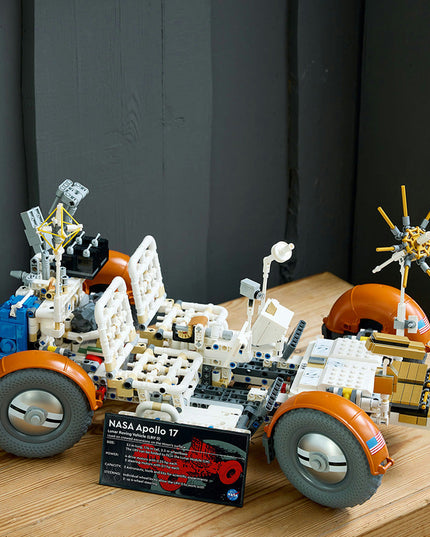 LEGO® Technic™ NASA Apollo Lunar Roving Vehicle – LRV 42182