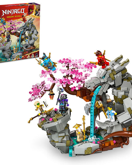 LEGO® NINJAGO® Dragon Stone Shrine Buildable Model 71819