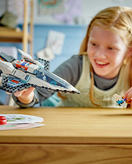LEGO® City Interstellar Spaceship Outer Space Toy Set 60430