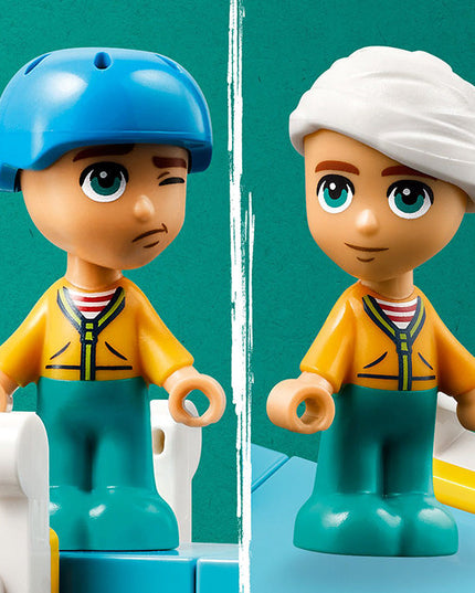 LEGO® Friends Heartlake City Hospital Ambulance 42613