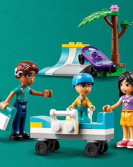 LEGO® Friends Heartlake City Hospital Ambulance 42613