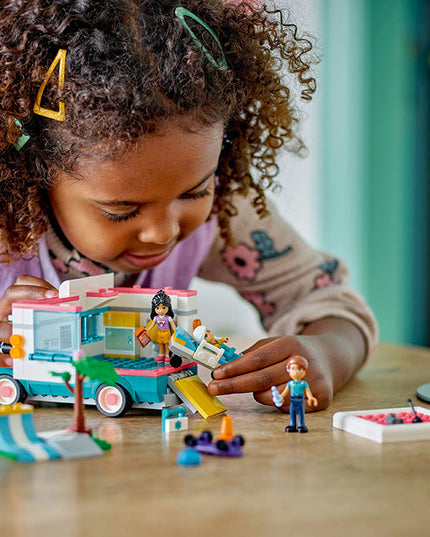 LEGO® Friends Heartlake City Hospital Ambulance 42613