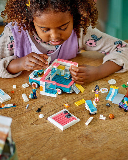 LEGO® Friends Heartlake City Hospital Ambulance 42613