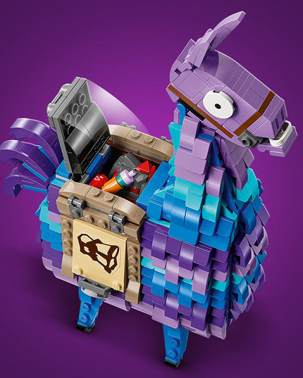 LEGO® Fortnite® Supply Llama Video Game Toy 77071