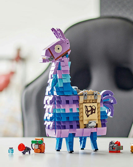 LEGO® Fortnite® Supply Llama Video Game Toy 77071