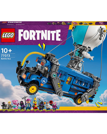 LEGO® Fortnite® Battle Bus Video Game Toy 77073
