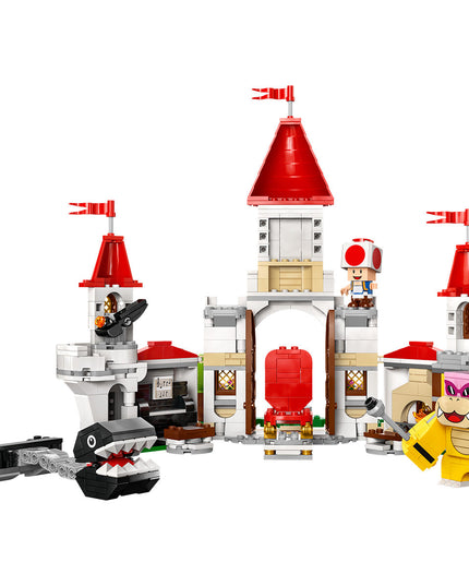 LEGO® Super Mario™ Battle with Roy at Peach’s Castle Set 71435