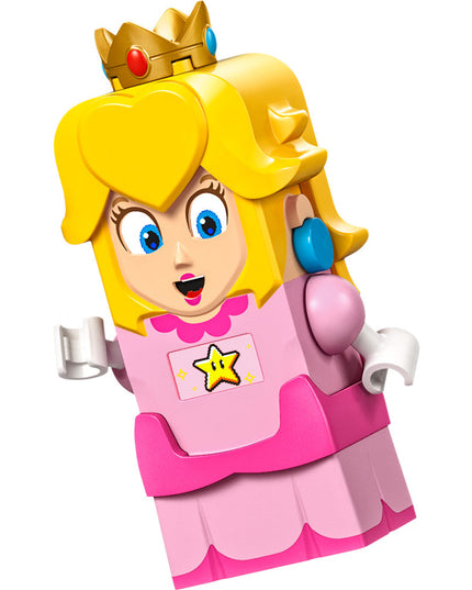 LEGO® Super Mario™ Battle with Roy at Peach’s Castle Set 71435