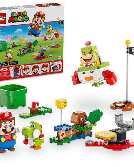 LEGO® Super Mario™ Adventures with Interactive LEGO® Mario™ 71439