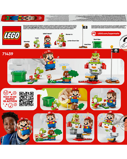 LEGO® Super Mario™ Adventures with Interactive LEGO® Mario™ 71439
