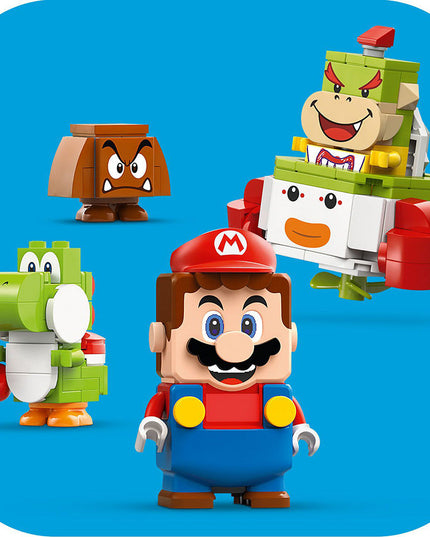LEGO® Super Mario™ Adventures with Interactive LEGO® Mario™ 71439