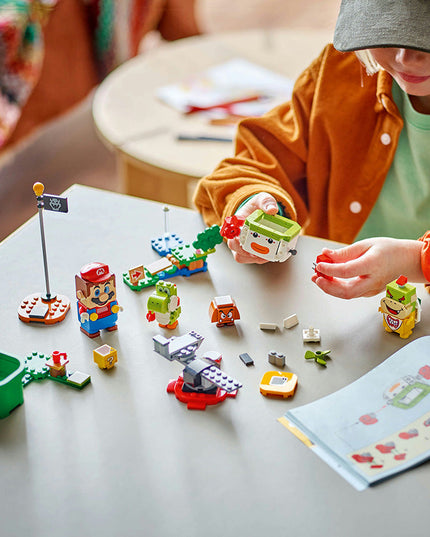 LEGO® Super Mario™ Adventures with Interactive LEGO® Mario™ 71439