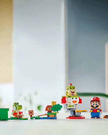 LEGO® Super Mario™ Adventures with Interactive LEGO® Mario™ 71439