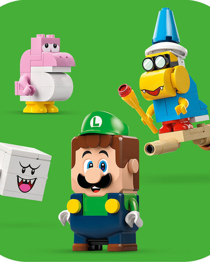LEGO® Super Mario™ Adventures with Interactive LEGO® Luigi™ 71440