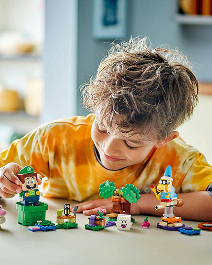 LEGO® Super Mario™ Adventures with Interactive LEGO® Luigi™ 71440