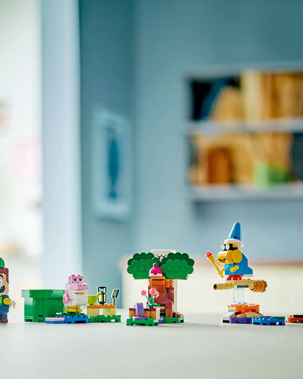 LEGO® Super Mario™ Adventures with Interactive LEGO® Luigi™ 71440
