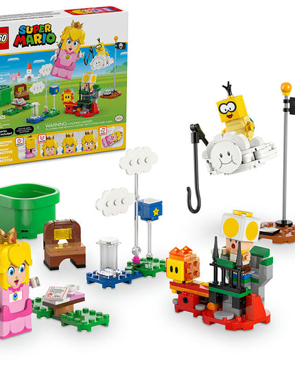LEGO® Super Mario™ Adventures with Interactive LEGO® Peach™ 71441