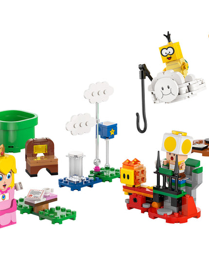LEGO® Super Mario™ Adventures with Interactive LEGO® Peach™ 71441