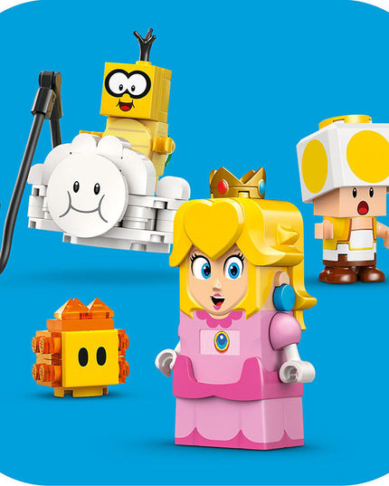 LEGO® Super Mario™ Adventures with Interactive LEGO® Peach™ 71441