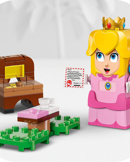 LEGO® Super Mario™ Adventures with Interactive LEGO® Peach™ 71441