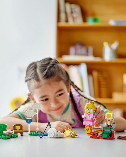 LEGO® Super Mario™ Adventures with Interactive LEGO® Peach™ 71441