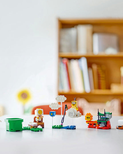 LEGO® Super Mario™ Adventures with Interactive LEGO® Peach™ 71441