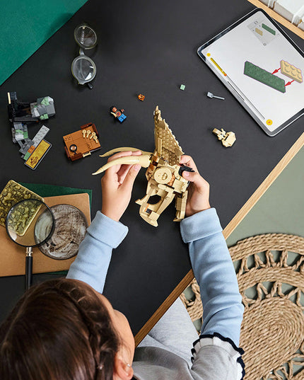 LEGO® Jurassic World Dinosaur Fossils: Triceratops Skull 76969
