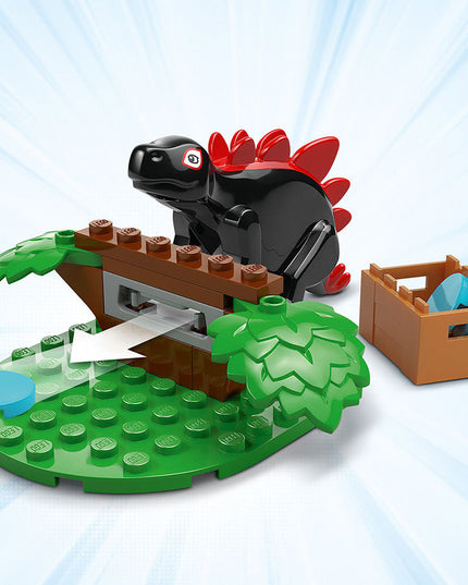 LEGO® Marvel Spidey And His Amazing Friends Spidey and Gobby’s Raptor Battle at Tree House HQ 11200
