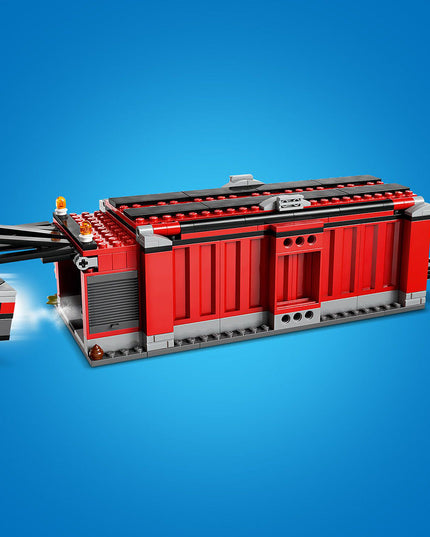 LEGO® City Scrapyard with Cars, Building Toy Set 60472