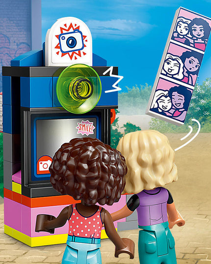LEGO® Friends Hair Salon and Accessories Shop Creative Pretend-Play Toy 42662