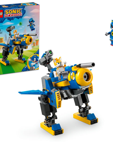 LEGO® Sonic the Hedgehog™ Cyclone vs. Metal Sonic Toys 77002