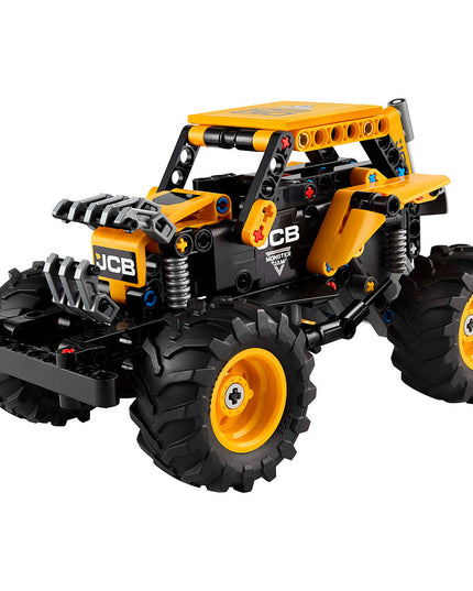 LEGO® Technic™ Monster Jam™ DIGatron™ Pull-Back 42199