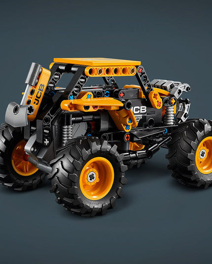 LEGO® Technic™ Monster Jam™ DIGatron™ Pull-Back 42199