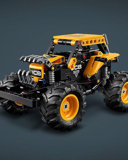 LEGO® Technic™ Monster Jam™ DIGatron™ Pull-Back 42199